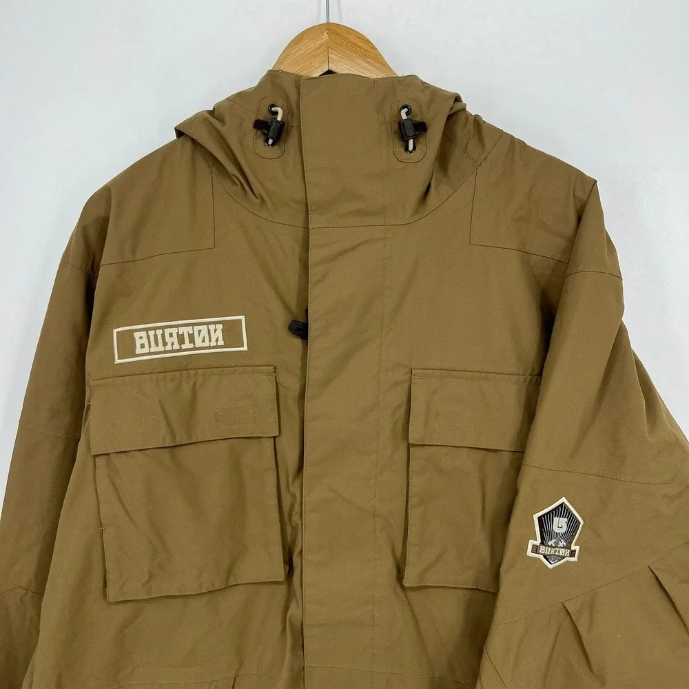 Burton good used